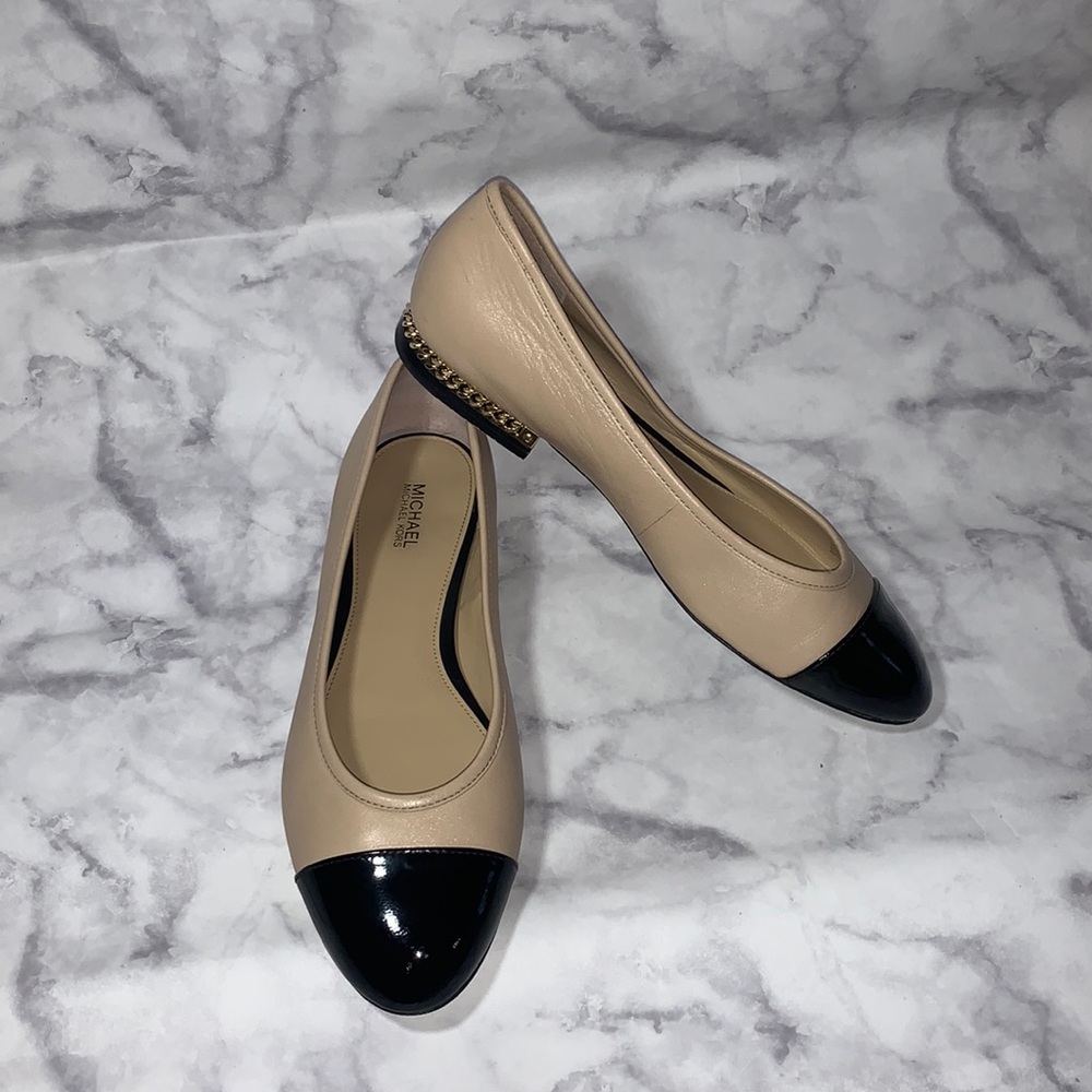 Michael Kors Sabrina Ballet Flats